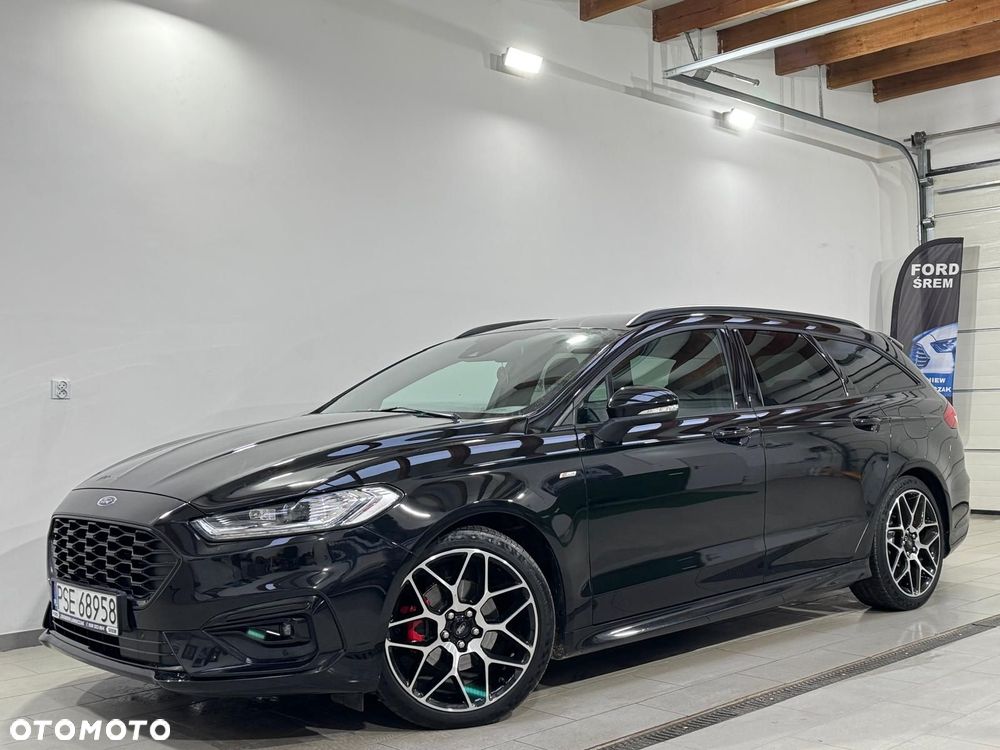 Ford Mondeo SW 2.0 EcoBlue ST-Line X - 12