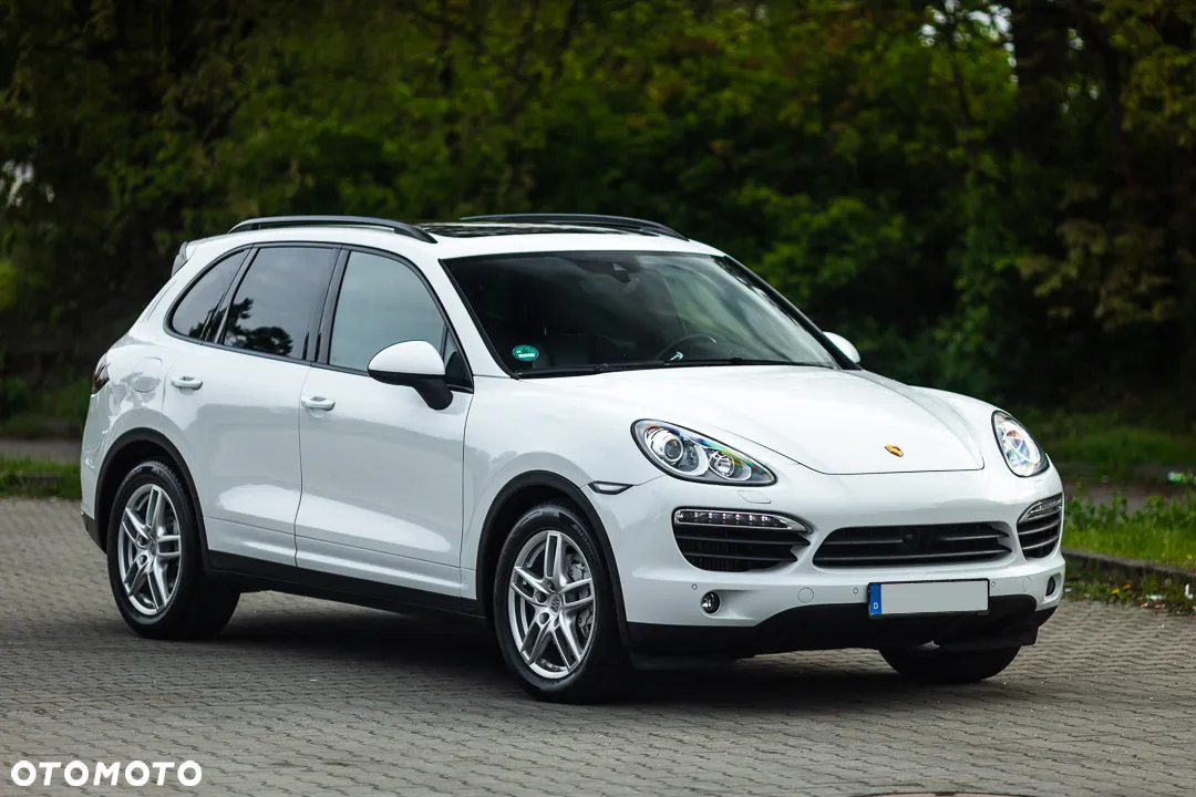 Porsche Cayenne S Diesel - 9