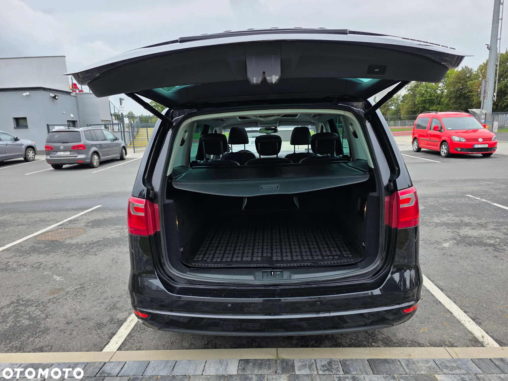 Seat Alhambra 2.0 TDI Ecomotive DSG Style - 23