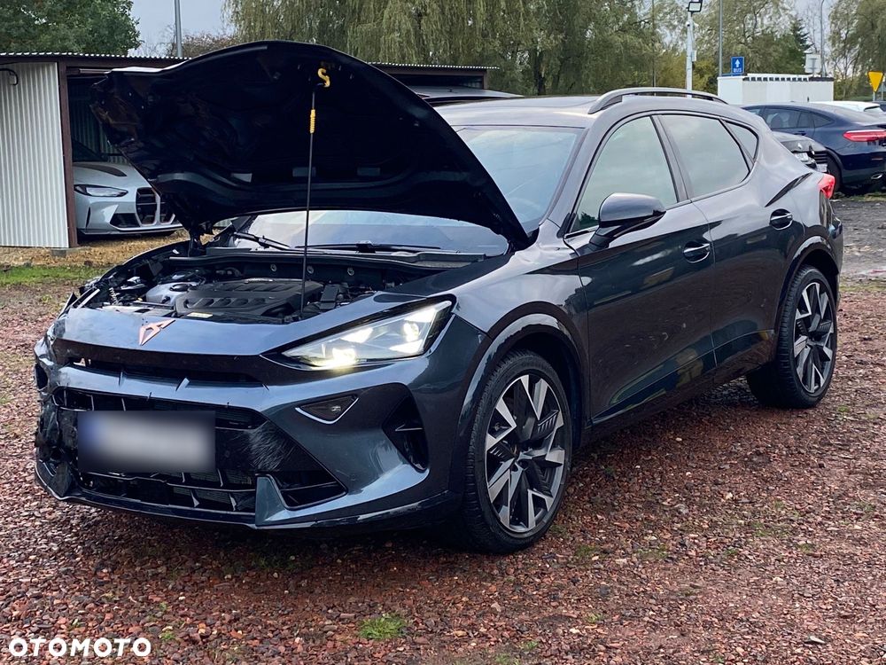 Cupra Formentor 2.0 TSI 4Drive VZ DSG - 4