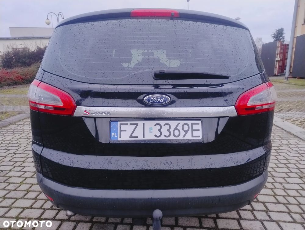 Ford S-Max 2.0 TDCi Trend - 4