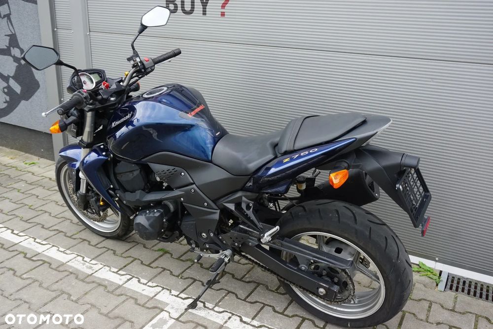 Kawasaki Z - 12