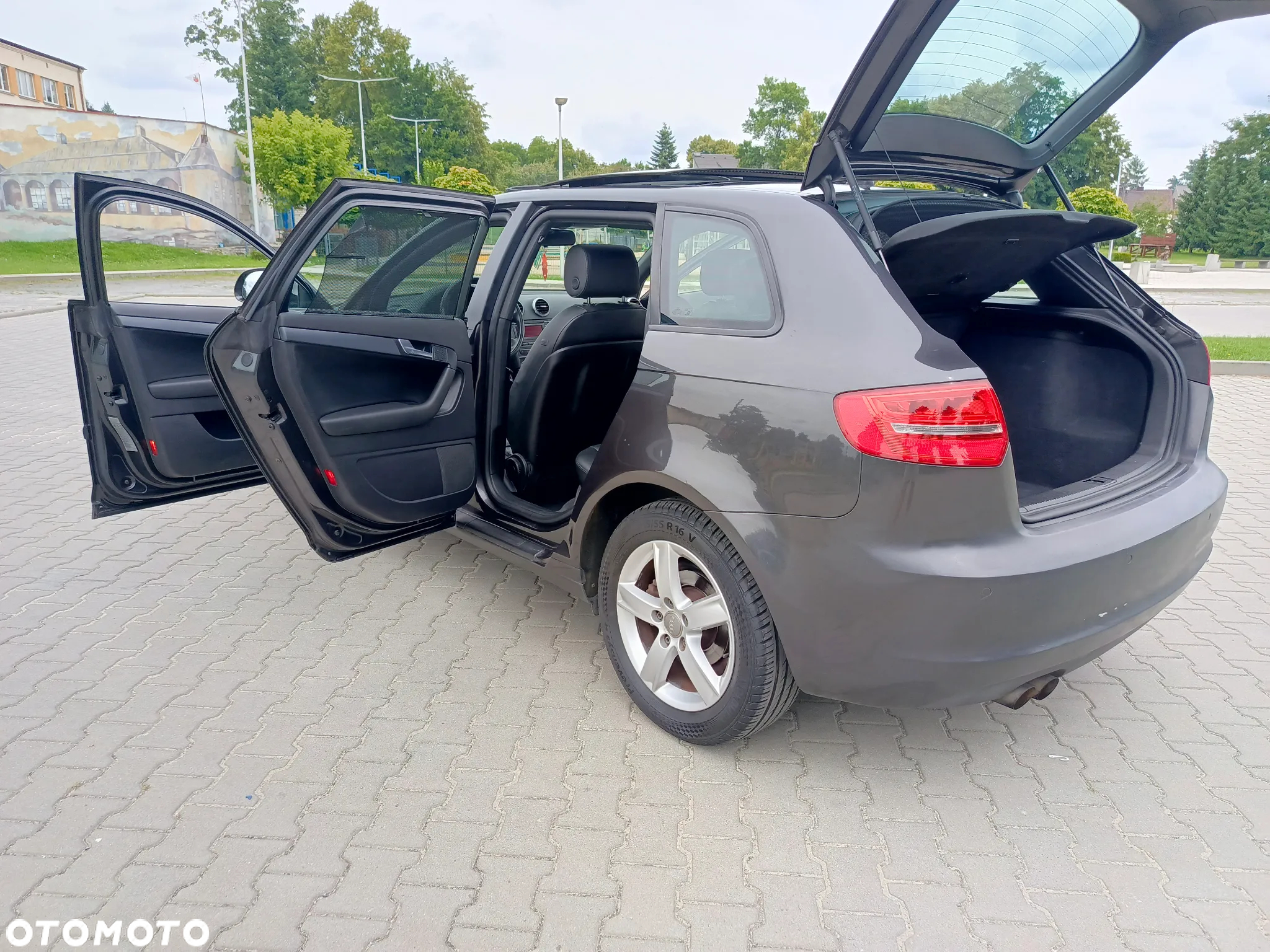 Audi A3 1.4 TFSI S line Sportpaket - 24