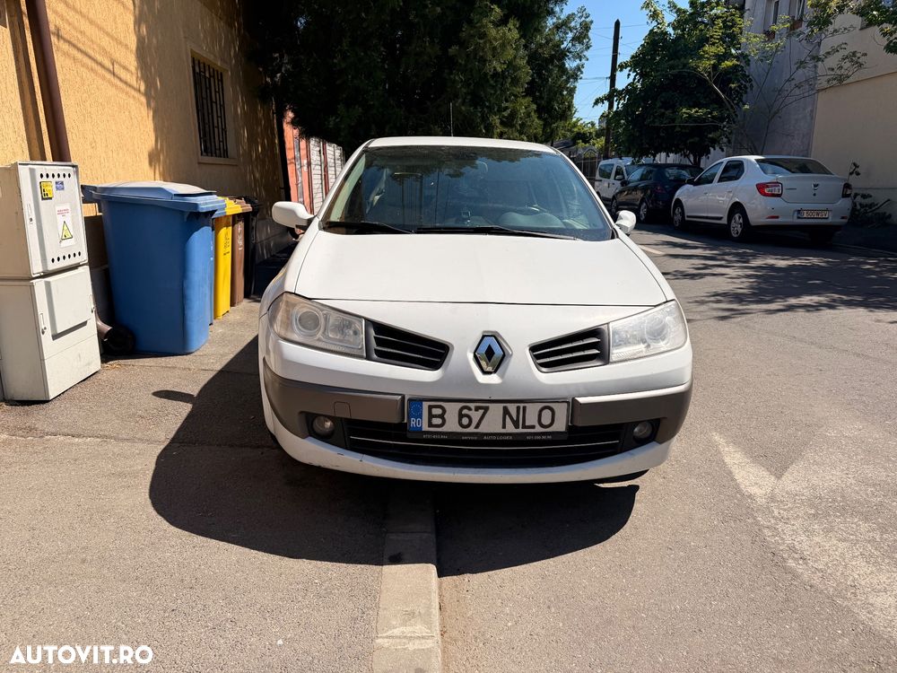 Renault Megane II 1.5 dCi Privilege - 1