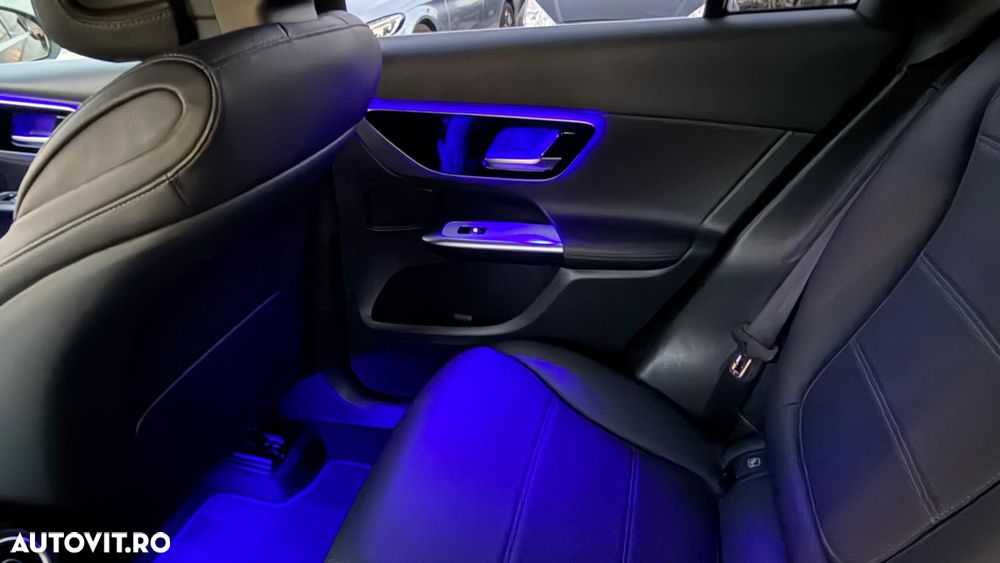Mercedes-Benz GLC 220 d 4MATIC MHEV - 19