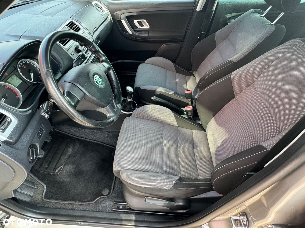 Skoda Fabia 1.2 12V Active - 10