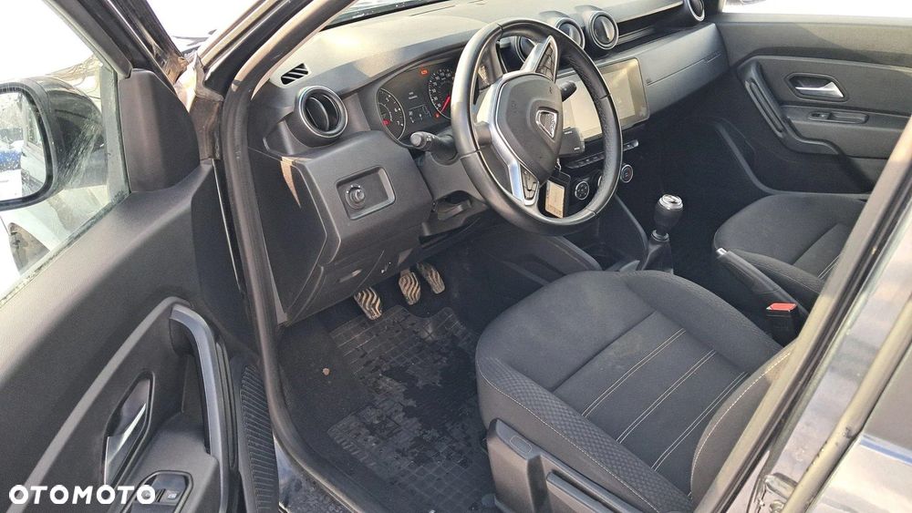 Dacia Duster 1.5 Blue dCi Comfort 4WD - 13