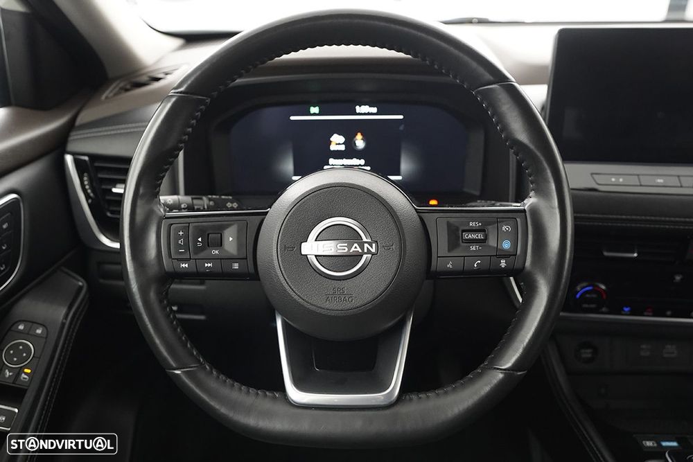 Nissan X-Trail 1.5 e-Power Tekna 7L e-4force - 15