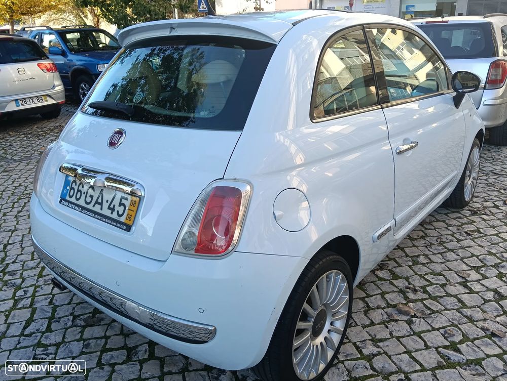 Fiat 500 1.3 16V Multijet Sport Start&Stop - 42