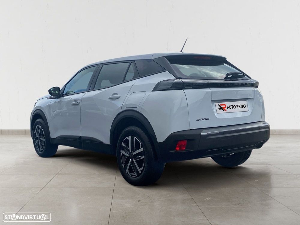 Peugeot 2008 1.2 PureTech Style - 4
