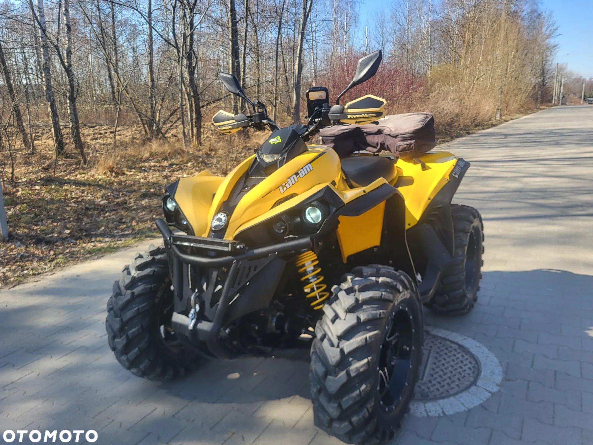 Can-Am Renegade