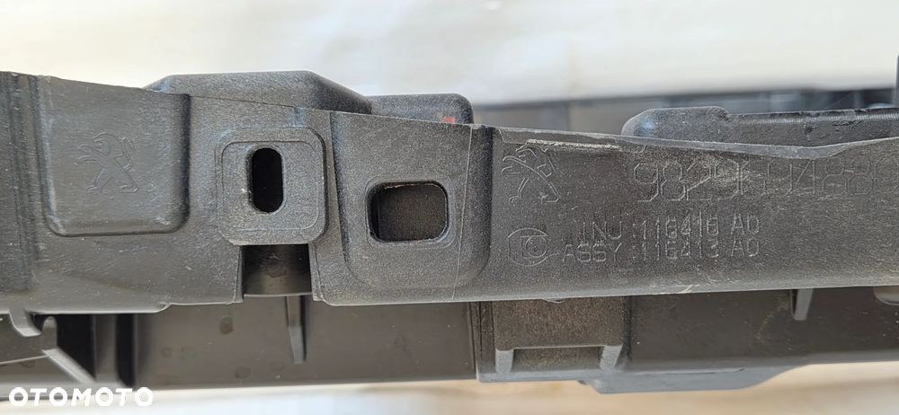 PAS PRZEDNI OPEL CORSA F PEUGEOT 2008 2019- 9823719180 / 9829694880 - 6