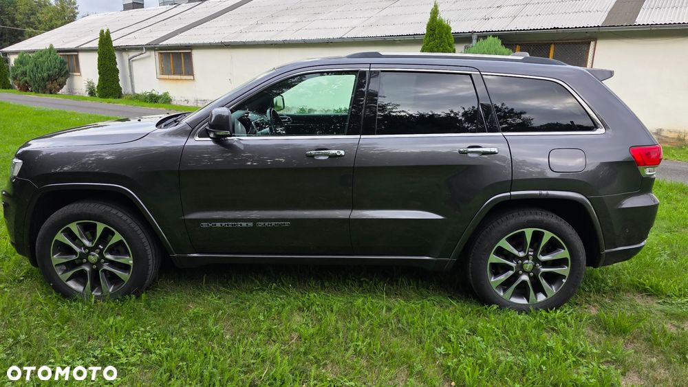Jeep Grand Cherokee Gr 3.0 CRD Overland - 1