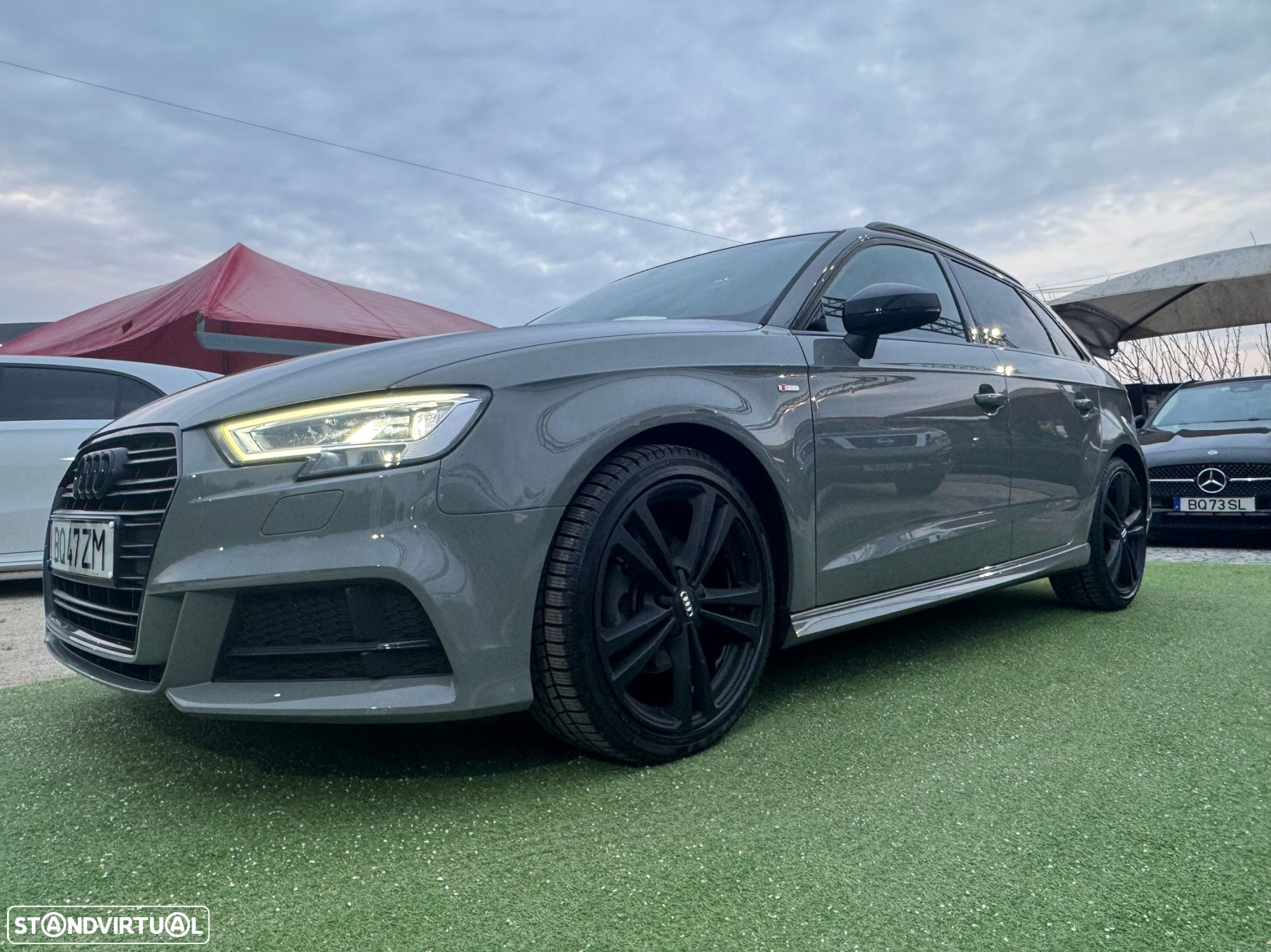 Audi A3 Sportback 1.0 TFSI S-line - 2