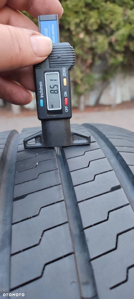 Opony Letnie Continental VanContact Eco 235/60/17 C 117/115R 2022r 4x8,5mm Demo Idealne !!! Starogard Gdański - 11