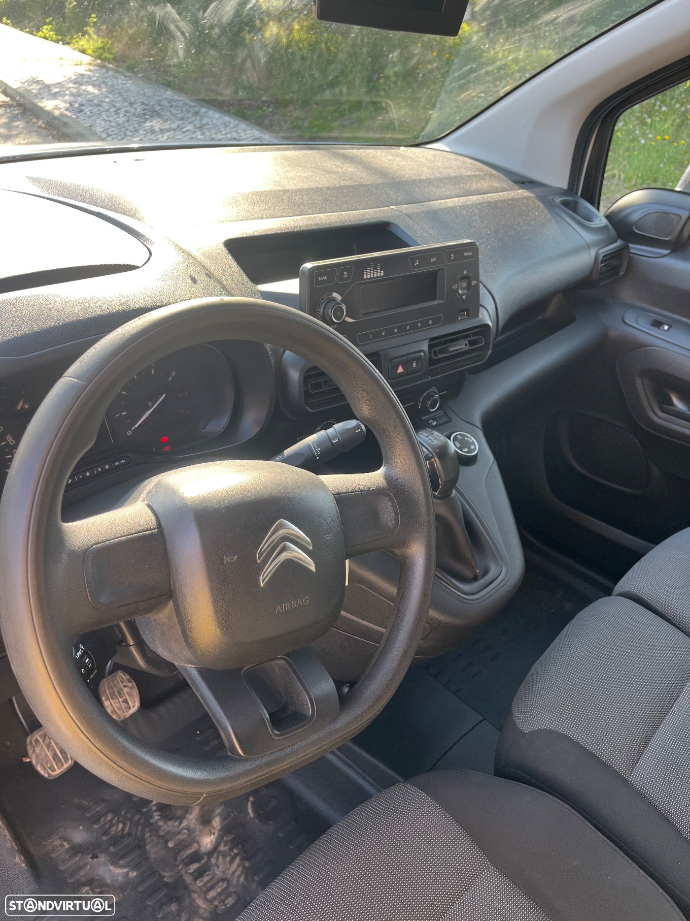 Citroën Berlingo Van M BlueHDi 100 - 20