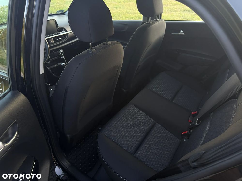 Kia Picanto 1.2 L - 12