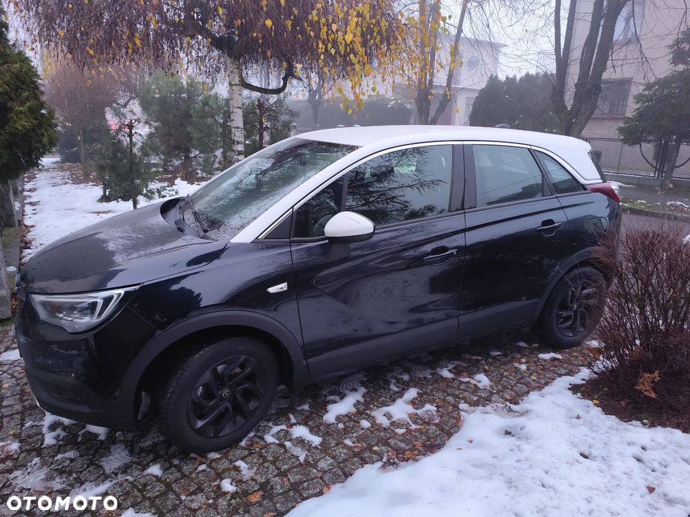 Opel Crossland X - 1