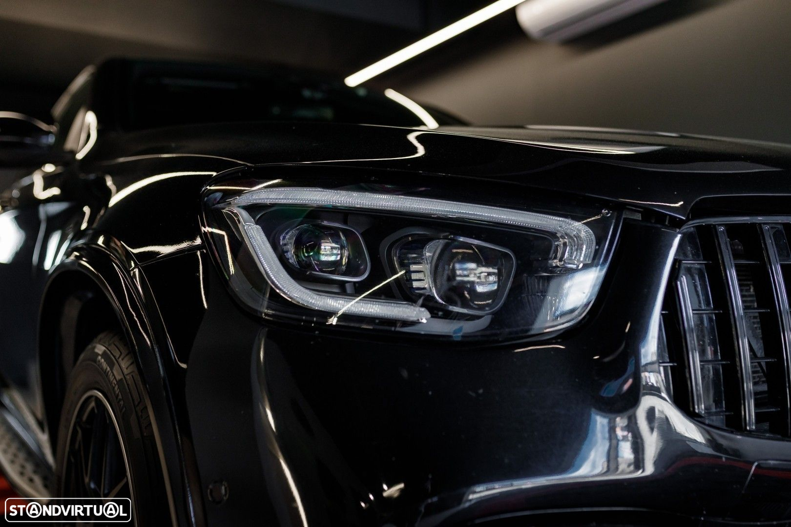 Mercedes-Benz GLC 300 de 4Matic 9G-TRONIC - 6