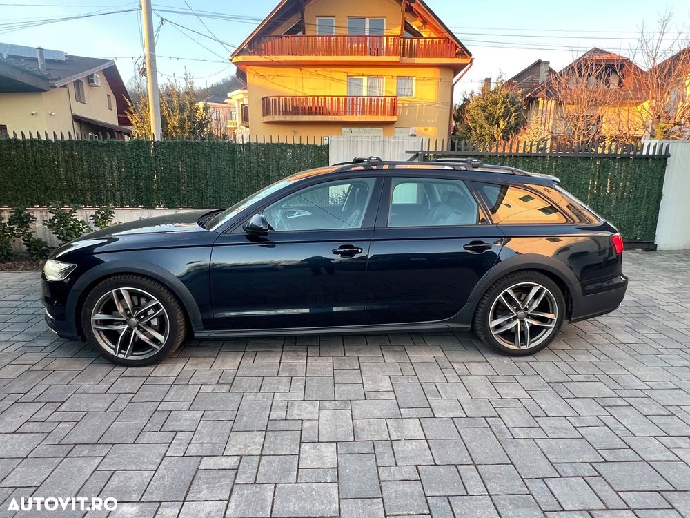 Audi A6 Allroad - 2