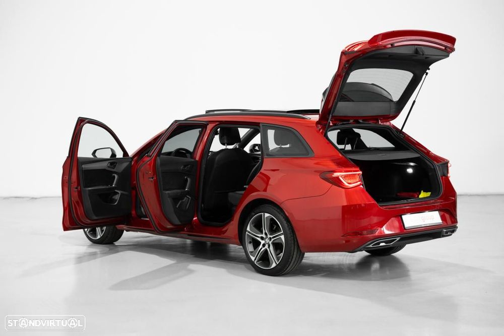 SEAT Leon ST 2.0 TDI Style DSG - 6