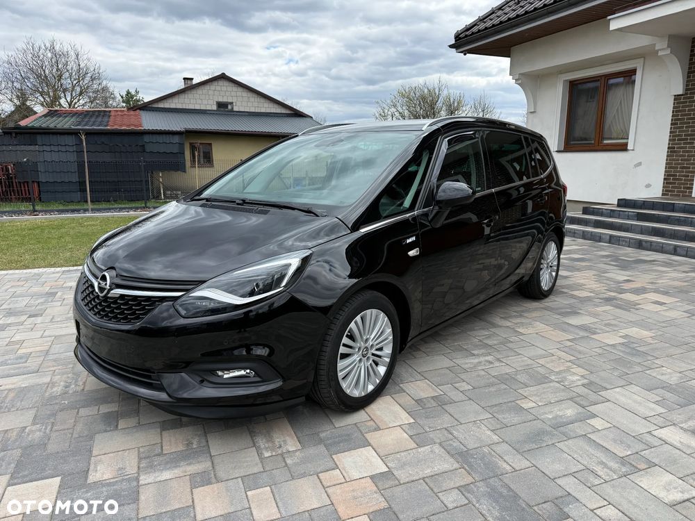 Opel Zafira 1.4 Turbo (ecoFLEX) Start/Stop Business Innovation - 6
