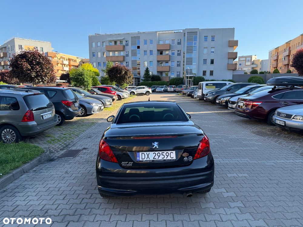 Peugeot 207 CC 1.6 Sport - 23