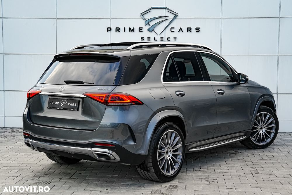 Mercedes-Benz GLE 350 de 4MATIC 9G-TRONIC - 11