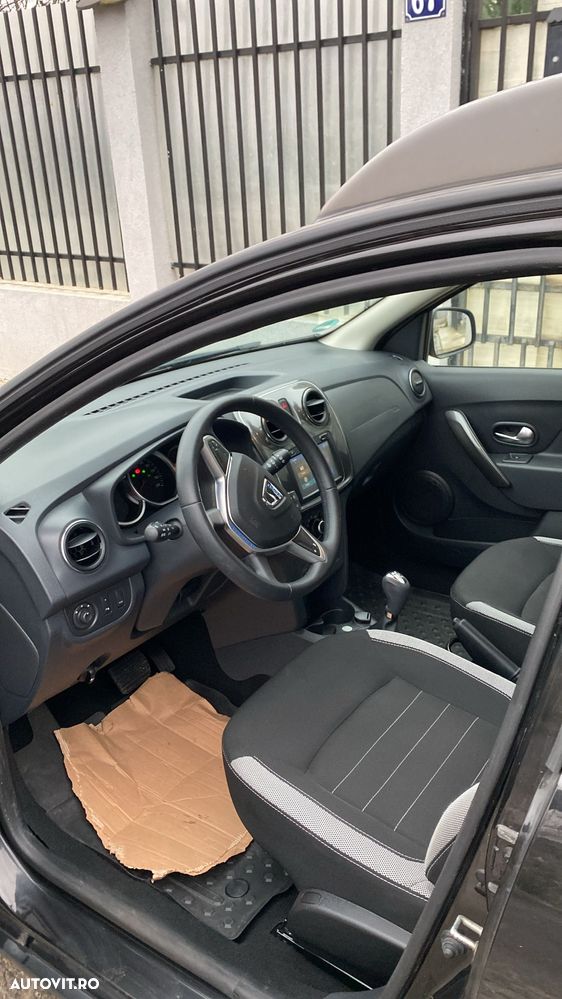 Dacia Sandero Stepway dCi 90 S&S Easy-R Prestige - 6