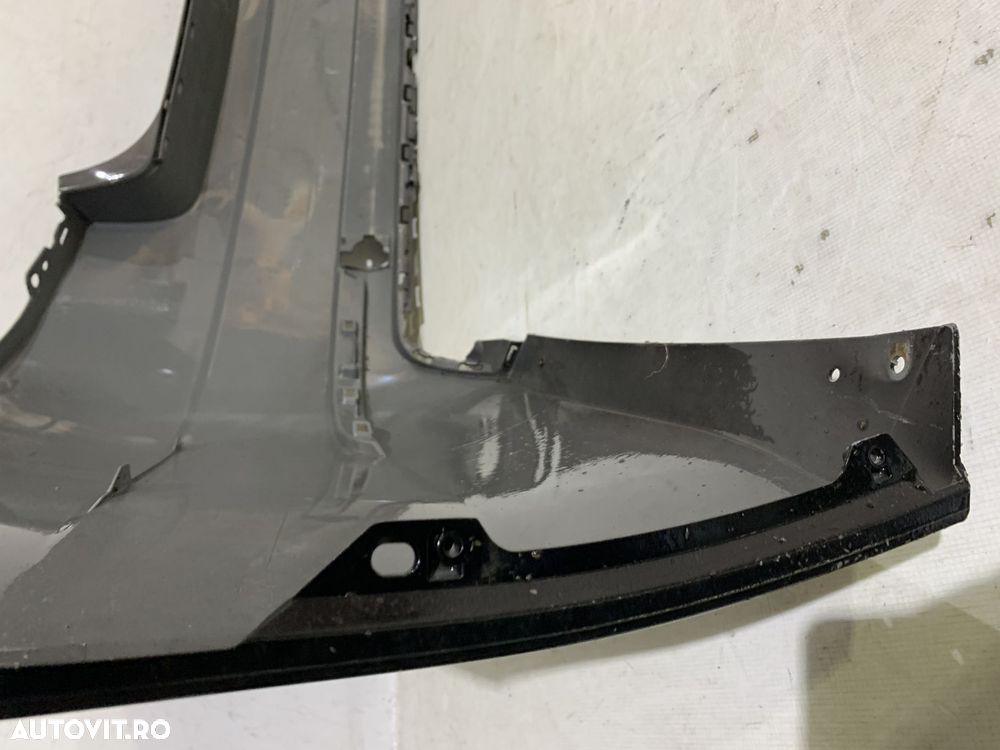 Bara spate Skoda Octavia 3, Berlina, Sedan, 2017, 2018, 2019, 2020, cod origine OE 5E5807421G. - 7