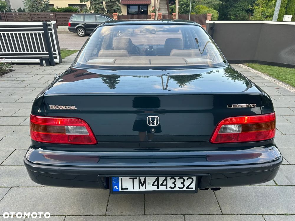 Honda Legend 3.2 - 5