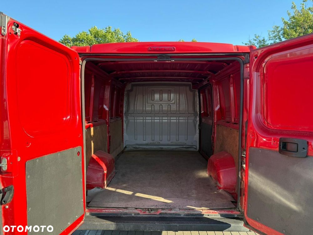 Fiat Ducato Furgon 130KM - 10