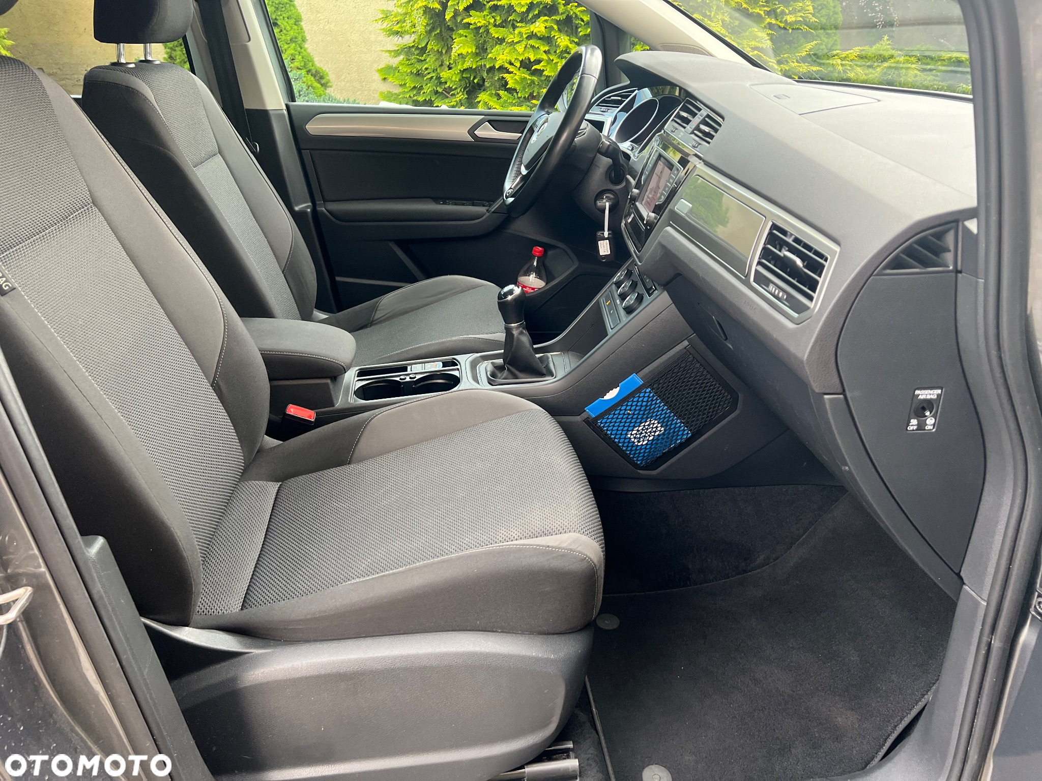 Volkswagen Touran 1.4 TSI BMT Comfortline - 32