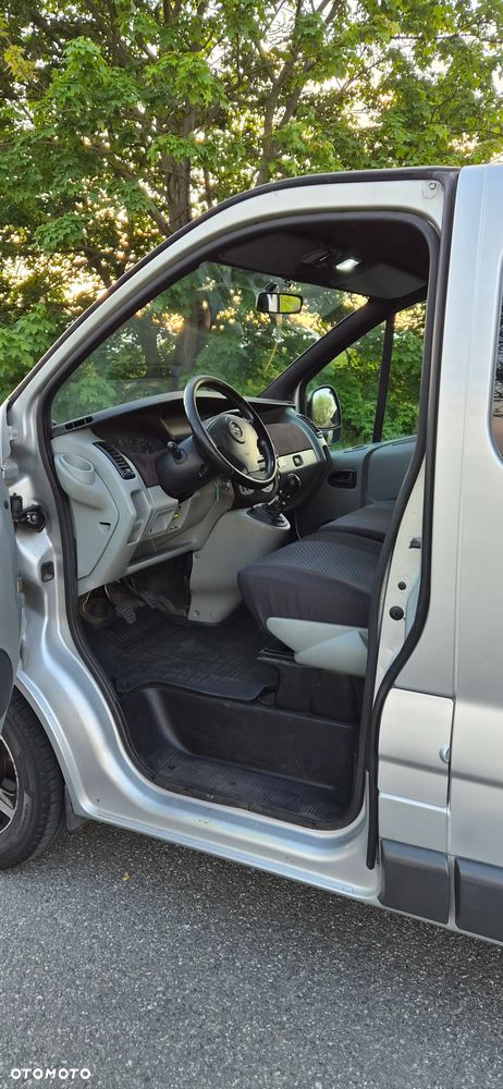 Opel Vivaro L1H1 - 13