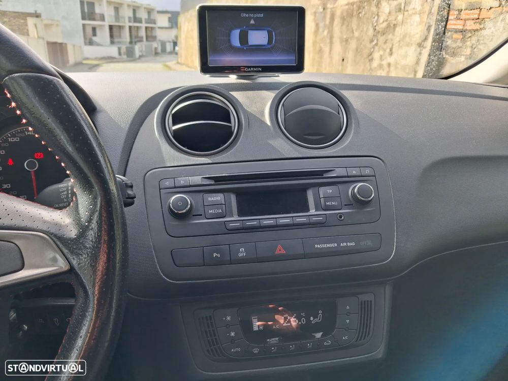 SEAT Ibiza 1.2 TSI Sport - 10