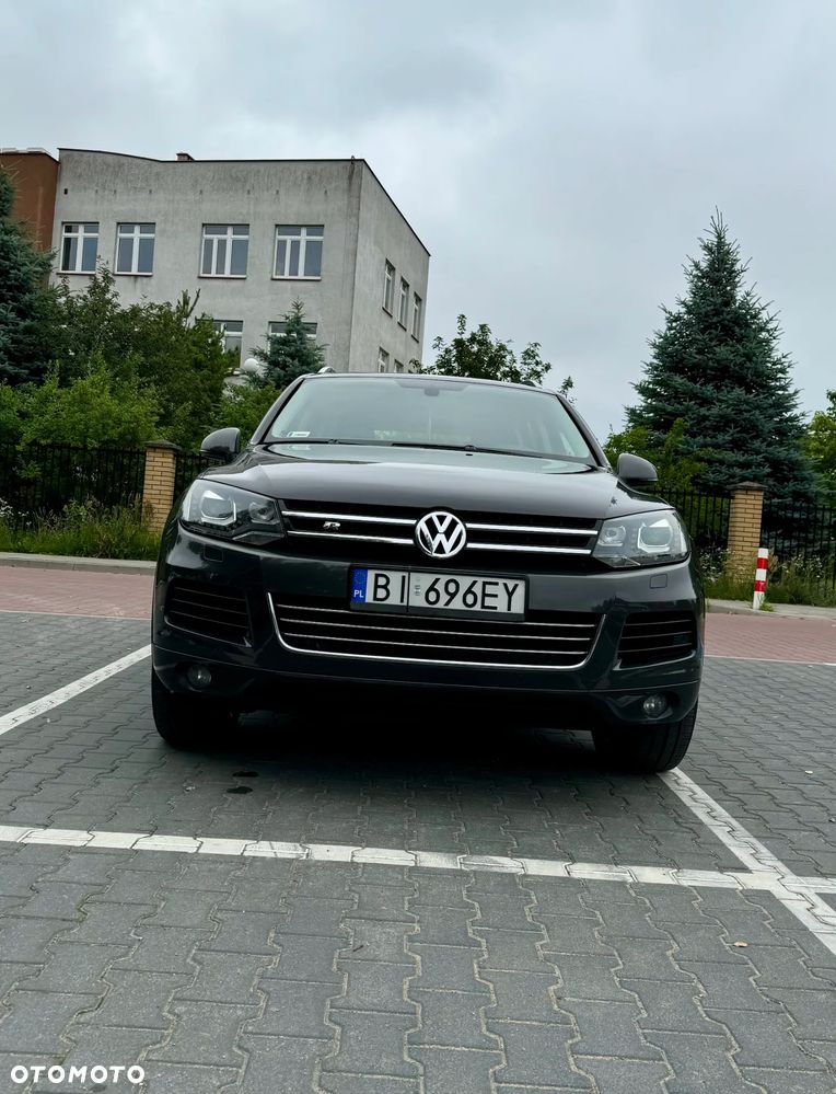 Volkswagen Touareg - 31