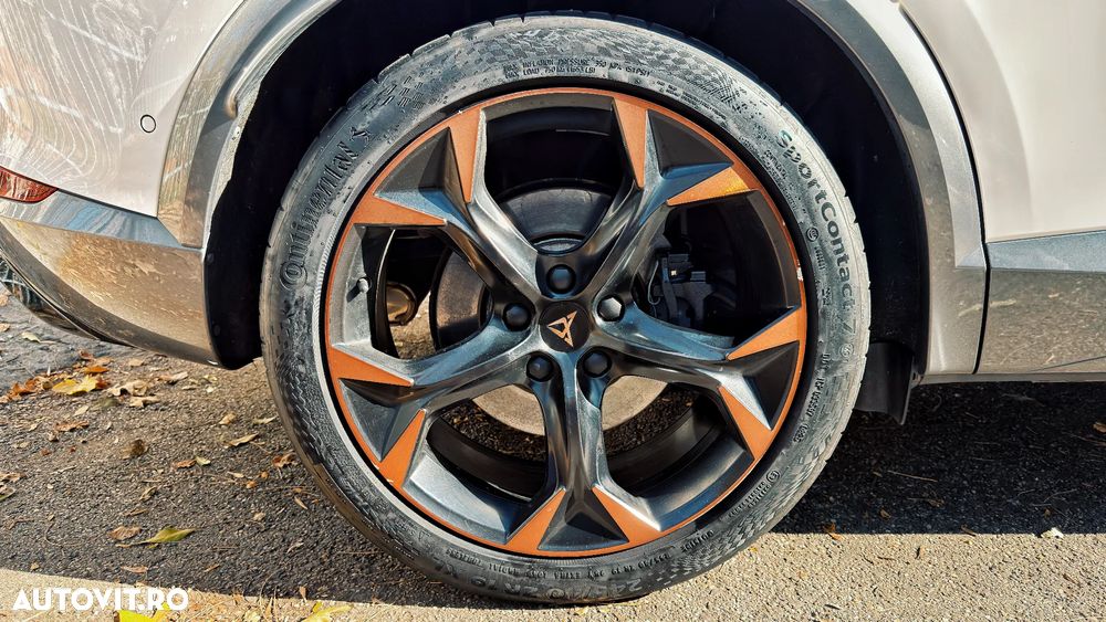 Cupra Formentor VZ 1.4 e-Hybrid DSG - 8