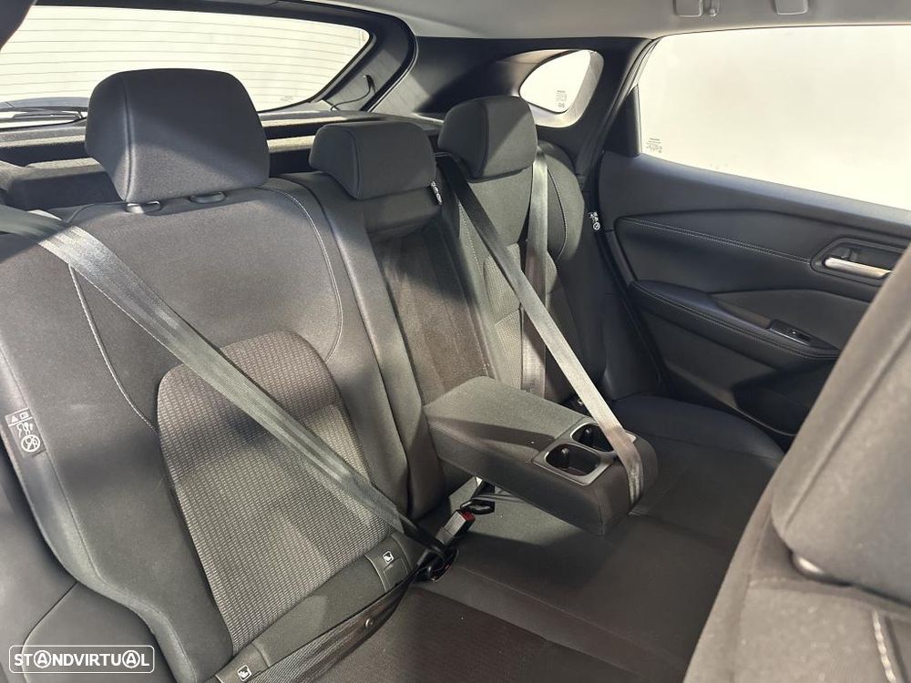 Nissan Qashqai 1.3 DIG-T Acenta - 9