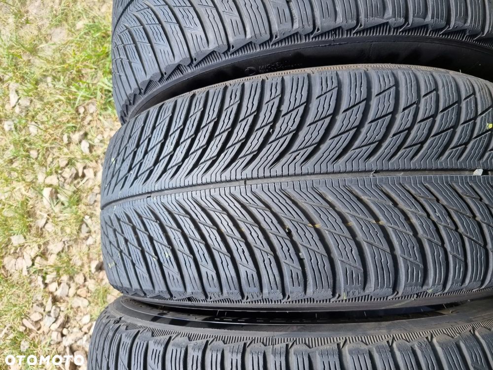 OPONY MICHELIN PILOT ALPIN 5 225/50R17 98H 2023r,6/55mm db stan - 3