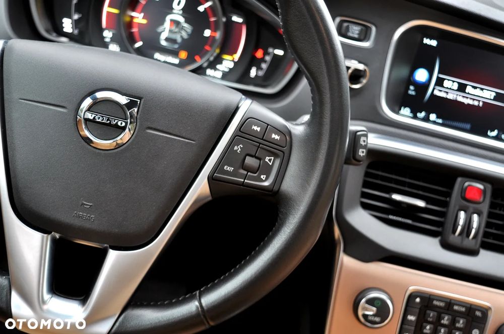Volvo V40 Cross Country D4 Geartronic Summum - 30