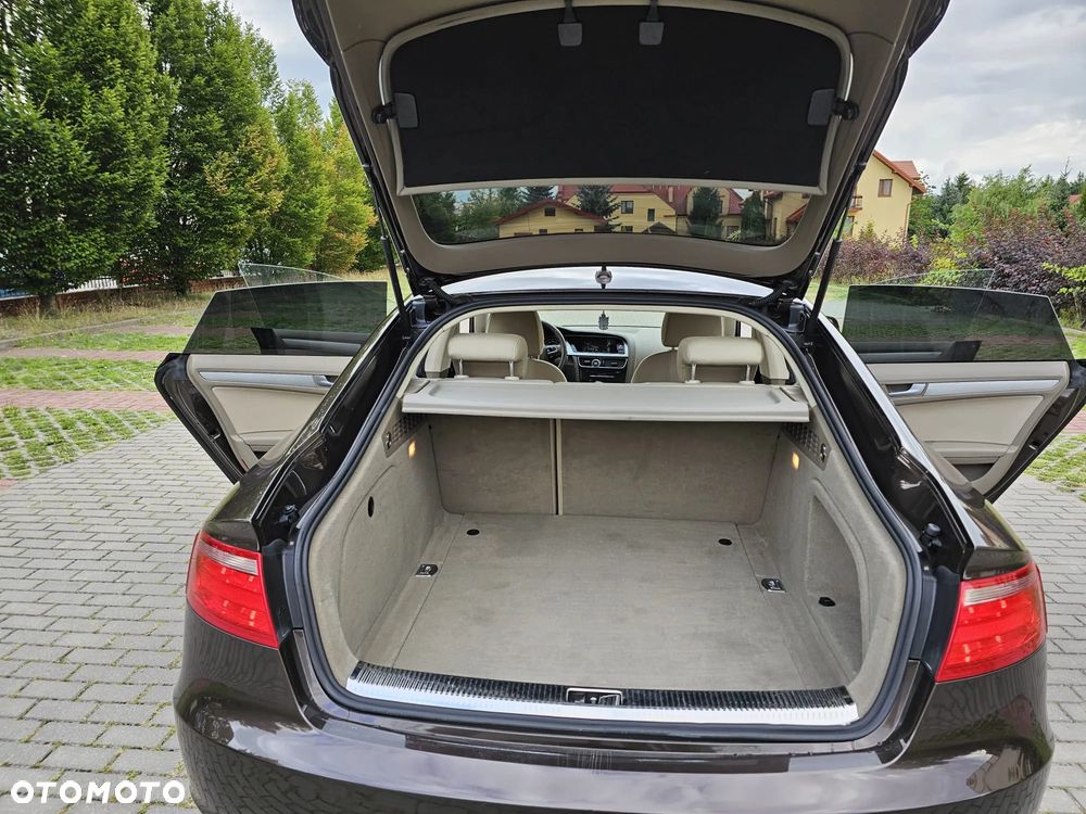 Audi A5 Sportback 2.0 TFSI Multitronic - 9