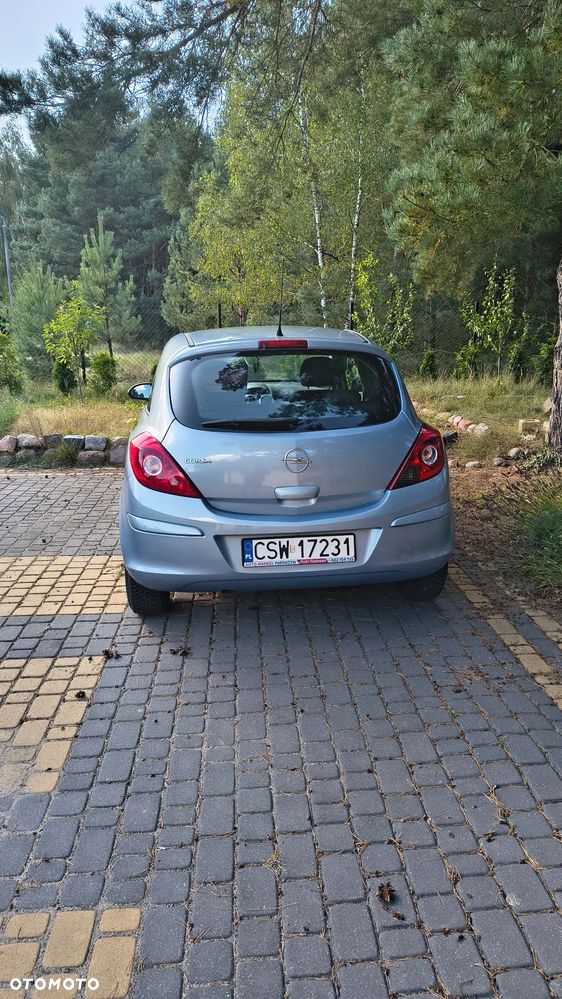 Opel Corsa - 2