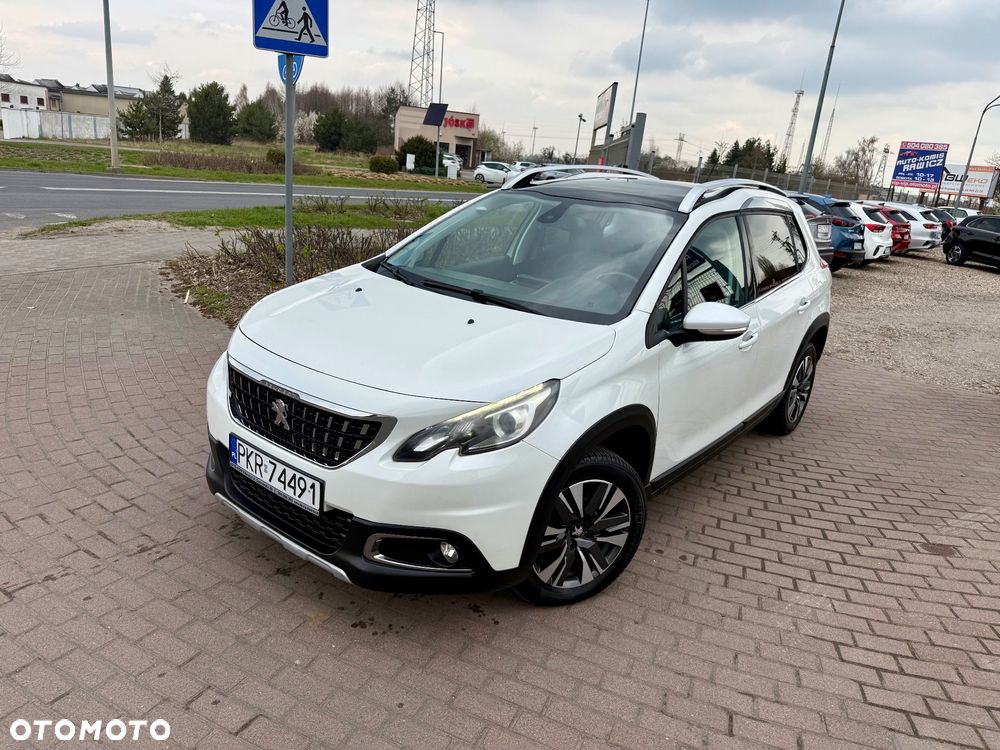 Peugeot 2008 PureTech 110 Stop&Start GT-Line Edition - 1