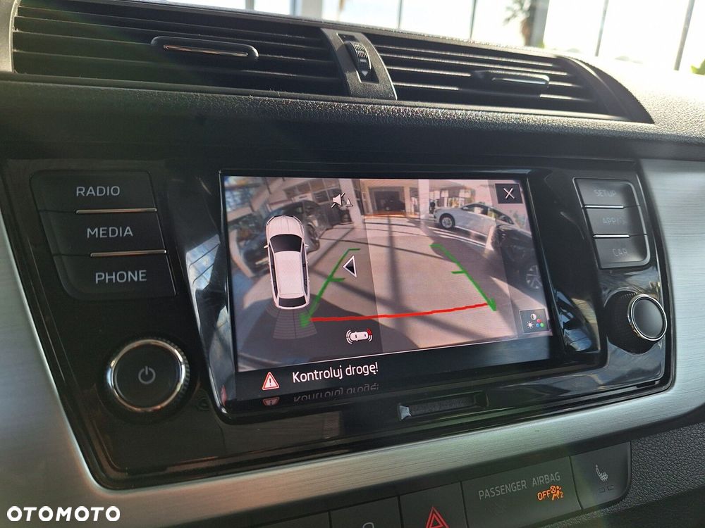 Skoda Fabia 1.0 TSI Ambition Plus DSG - 21