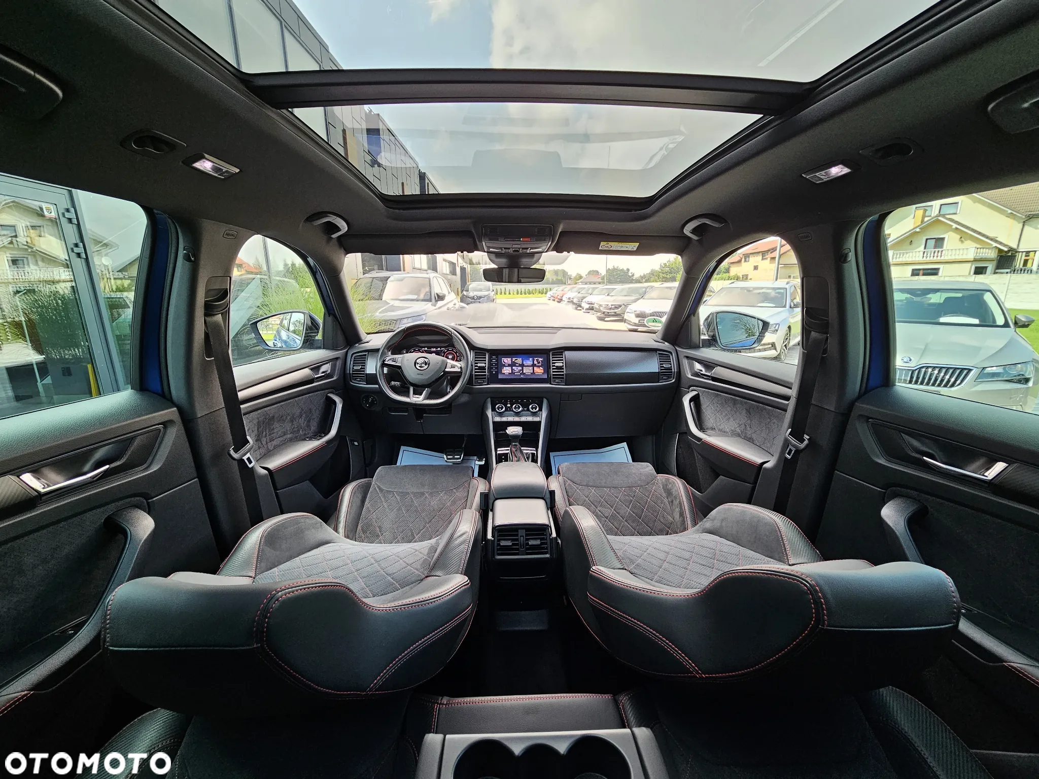 Skoda Kodiaq 2.0 Bi-TDI 4x4 RS DSG - 14