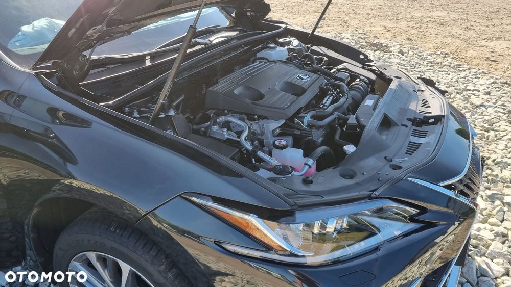 Lexus ES 300h Style Edition - 37