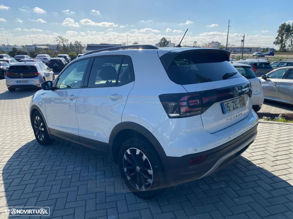 VW T-Roc 1.0 TSI Style - 4