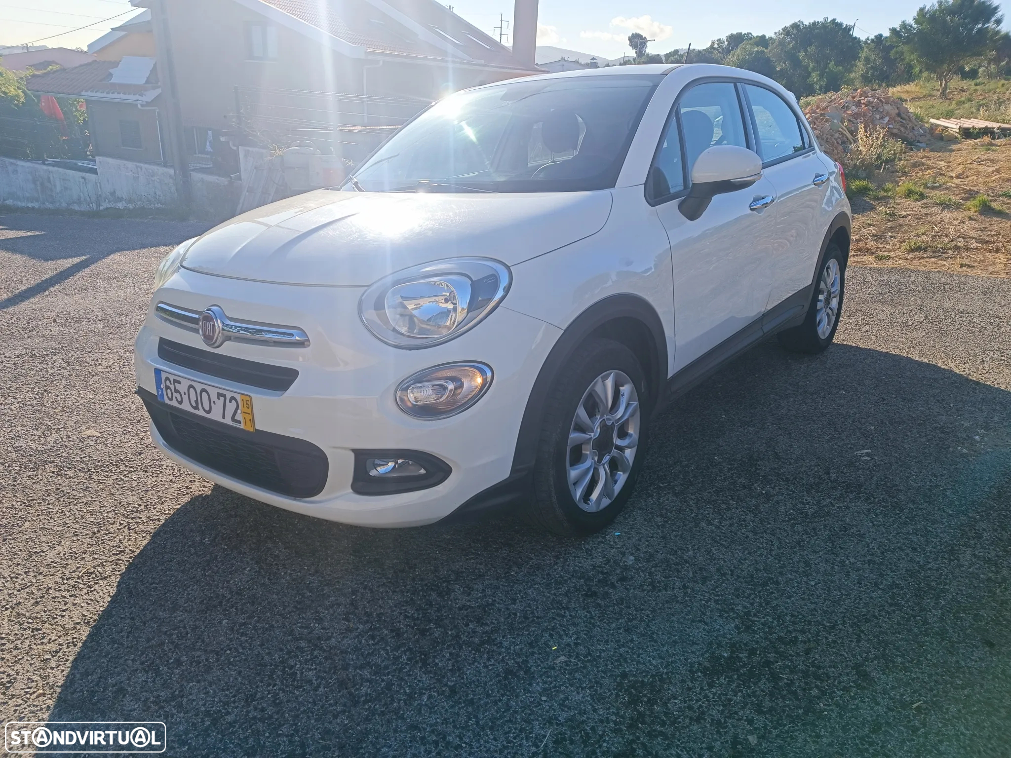 Fiat 500X 1.6 MJ City Cross S&S - 3