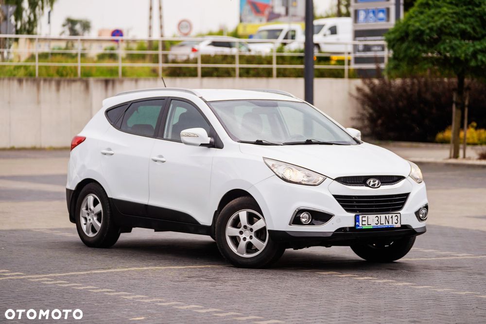Hyundai ix35 2.0 4WD Automatik Style - 3