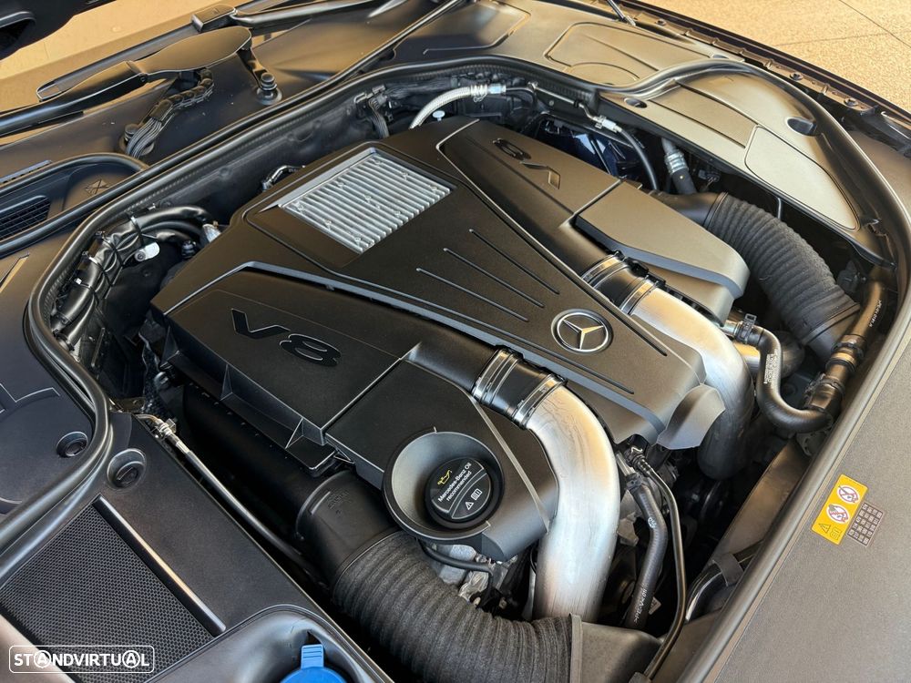 Mercedes-Benz S 500 4-Matic - 27